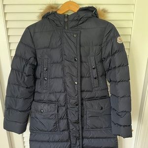 Moncler Woman's Down Coat size Small